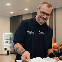 DECODER HAIRCUT SEMINAR